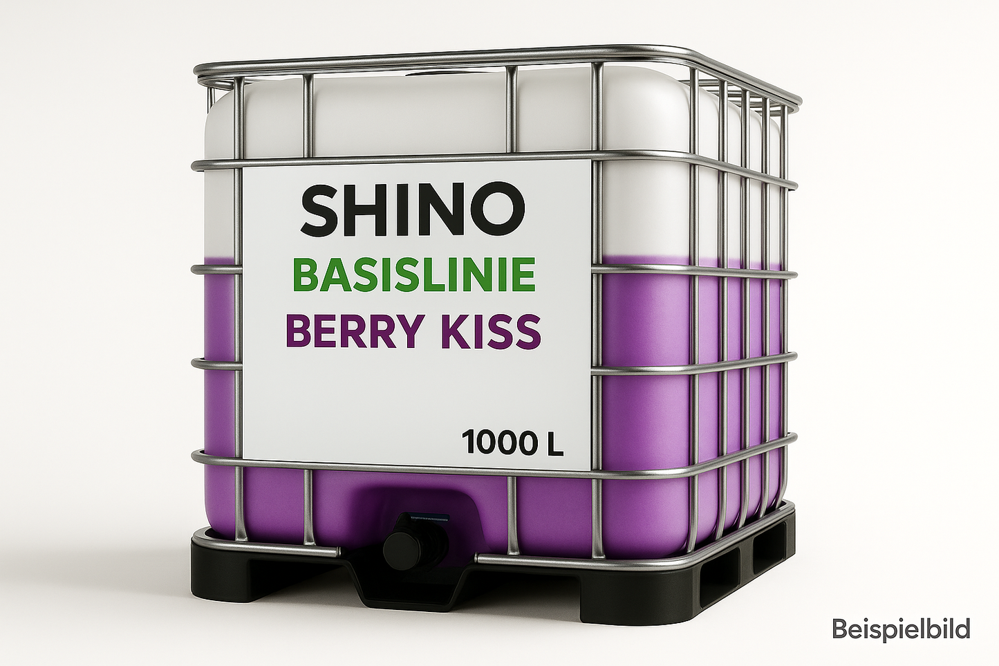SHINO Berry Kiss – Basislinie (1.000 L IBC)