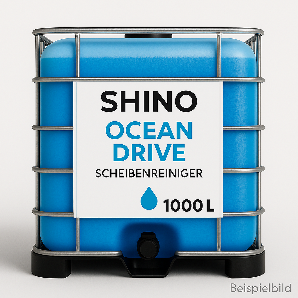 SHINO Ocean Drive – Basislinie (1.000 L IBC)