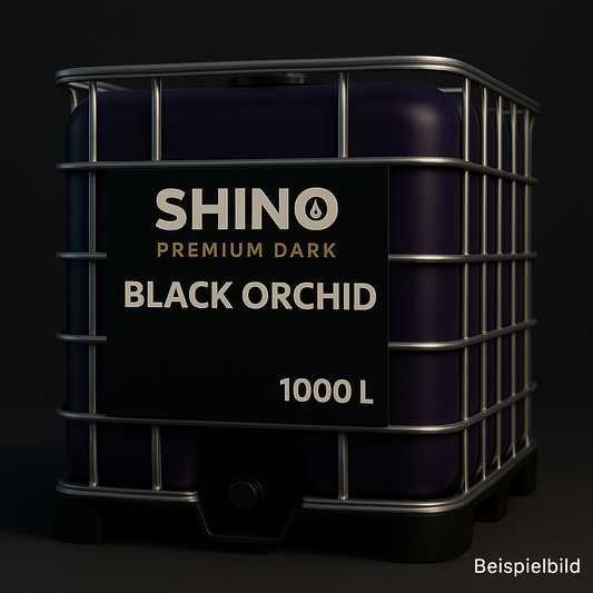 SHINO Black Orchid – Premium Dark (1.000 L IBC)