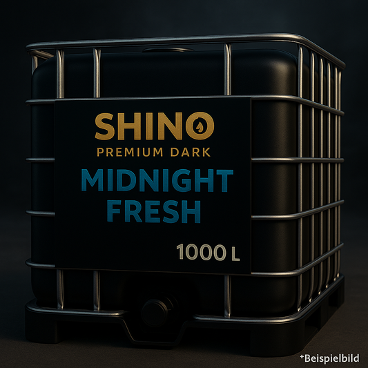 SHINO Midnight Fresh – Premium Dark (1.000 L IBC)