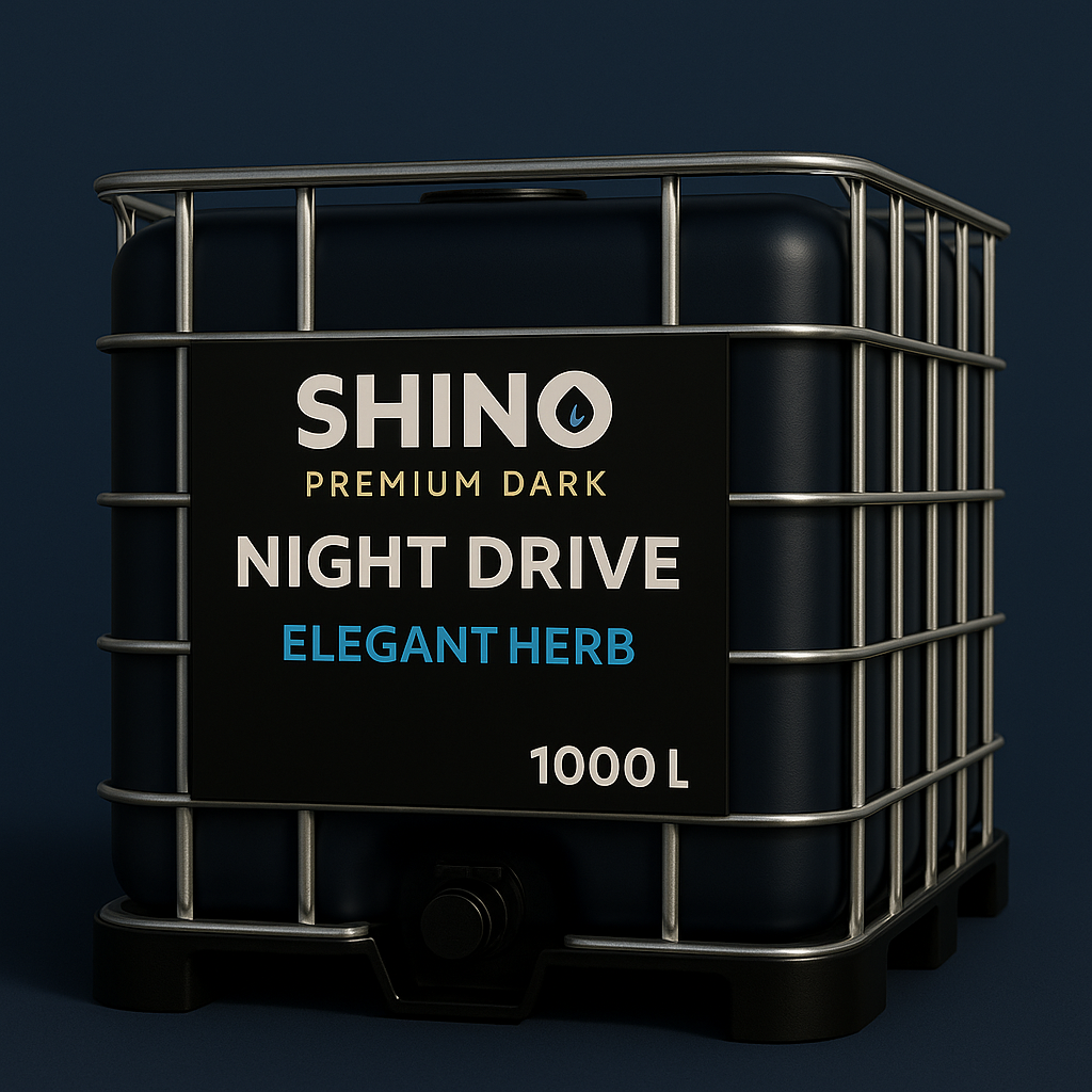 SHINO Night Drive – Premium Dark (1.000 L IBC)