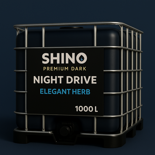 SHINO Night Drive – Premium Dark (1.000 L IBC)